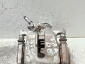 Brake caliper pad carrier rear