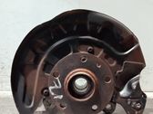 Front wheel hub spindle knuckle