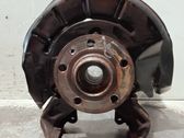 Front wheel hub spindle knuckle