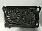 Ventilador eléctrico del radiador