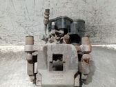 Brake caliper pad carrier rear