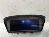 Pantalla del monitor frontal