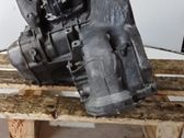 Manual 5 speed gearbox