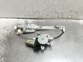 Regulador de puerta trasera con motor