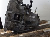 Manual 5 speed gearbox