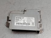 Airbag control unit/module