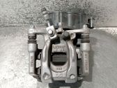 Brake caliper pad carrier rear