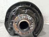 Rear wheel hub spindle/knuckle