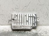 Autres unités de commande / modules