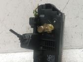 Rear door soft close latching motor