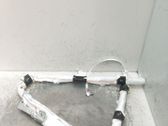 Front door airbag