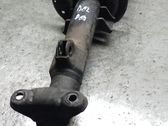 Amortiguador delantero con muelle espiral