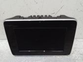 Pantalla del monitor frontal