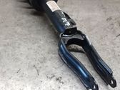 Front shock absorber with coil spring