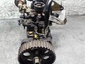 Fuel injection high pressure pump