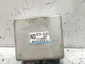 Other control units/modules
