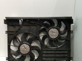 Ventilateur de refroidissement de radiateur électrique