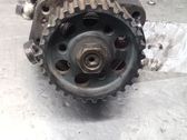 Fuel injection high pressure pump