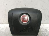 Steering wheel airbag