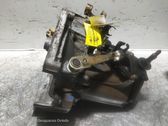 Manual 5 speed gearbox