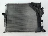 Coolant radiator