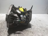Manual 5 speed gearbox