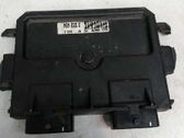 Unidad de control/módulo del motor