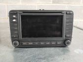 Radio/CD/DVD/GPS head unit