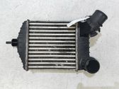Intercooler radiator