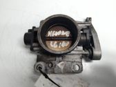 Throttle body valve