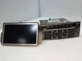 Radio/CD/DVD/GPS-pääyksikkö