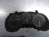 Geschwindigkeitsmesser Cockpit