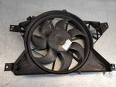 Electric radiator cooling fan