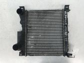 Intercooler radiator
