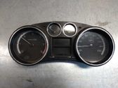 Geschwindigkeitsmesser Cockpit