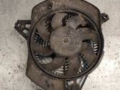Electric radiator cooling fan