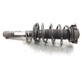 Amortiguador delantero con muelle espiral