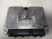 Unidad de control/módulo del motor