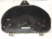 Geschwindigkeitsmesser Cockpit