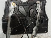Front door manual window regulator