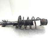 Amortiguador delantero con muelle espiral