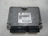 Engine control unit/module