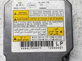 Airbag control unit/module