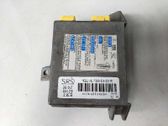 Airbag control unit/module