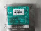 Unidad de control/módulo del Airbag