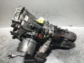 Manual 5 speed gearbox