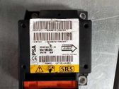 Airbag control unit/module