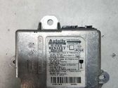 Airbag control unit/module