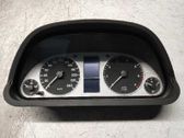 Geschwindigkeitsmesser Cockpit