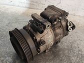 Compresor (bomba) del aire acondicionado (A/C))